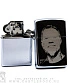 зажигалка с гравировкой metallica james hetfield