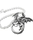 подвес alchemy gothic (алхимия готик) p323 whitby wyrm