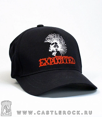 бейсболка exploited