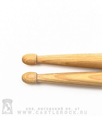 барабанные палочки hun premium x5a деревянные наконечники