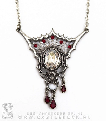 подвес alchemy gothic (алхимия готик) p573 mask of venom