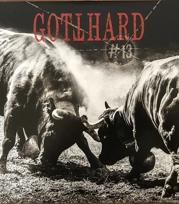 CD Gotthard "#13"
