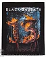 нашивка на спину black sabbath "13"
