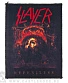 нашивка slayer "repentless"