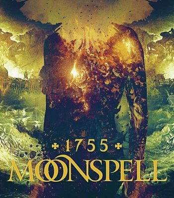 CD Moonspell "1755"