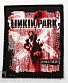 нашивка linkin park "hybrid theory"