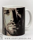 кружка nirvana kurt cobain (смайл)