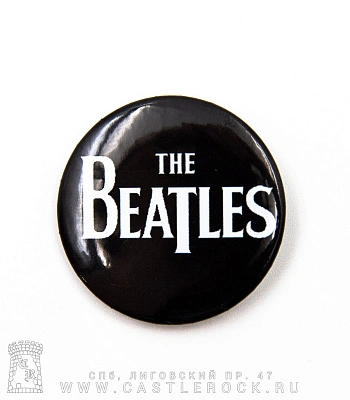 значок beatles (лого)