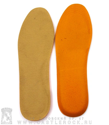 стельки комбинированные двухслойные (35-39)