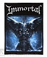 нашивка на спину immortal "all shall fall"