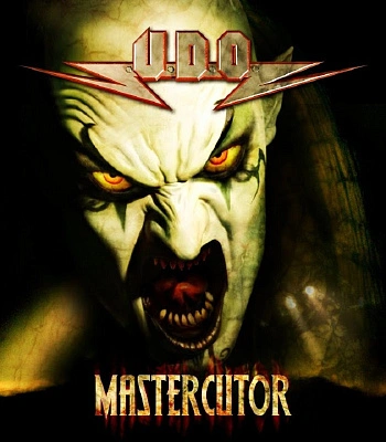 CD U.D.O. "Mastercutor"