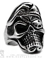 перстень череп разбойника