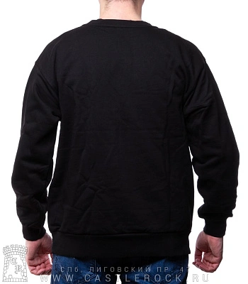 свитшот "black forest" (оверсайз)