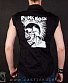 безрукавка punk rock
