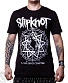 футболка slipknot ".5: the gray chapter" (лого)