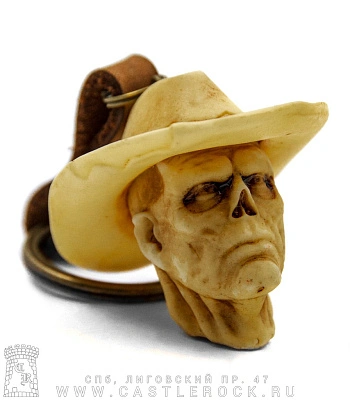 брелок fallout гуль (детализированный)