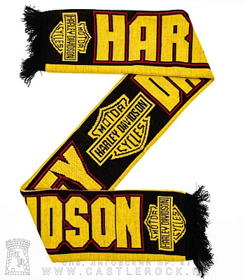 шарф harley-davidson