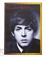 магнит прямоугольный 3d beatles paul mccartney (ч/б, голограмма)