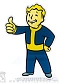 статуэтка fallout vault boy