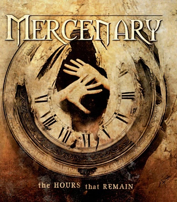 CD/DVD Mercenary "The Hours That Remain" (Original Century Media Records)
