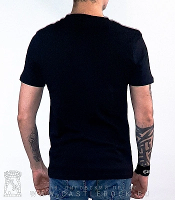 футболка ministry al jourgensen