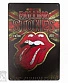 табличка rolling stones "no filter. munich 2017"