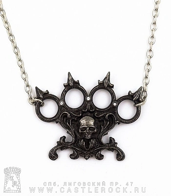 подвес alchemy gothic (алхимия готик) p590 lisbeth's kiss
