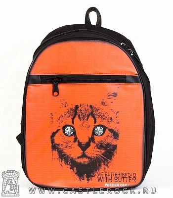 рюкзак we butter the bread with butter "wieder geil!"