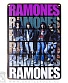 табличка ramones "rocket to russia"