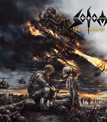 CD Sodom "The Arsonist"