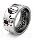 кольцо alchemy gothic (алхимия готик) ulr1 love hate