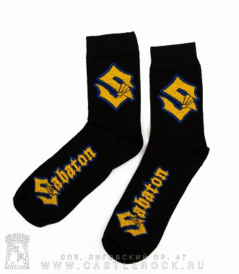 носки sabaton