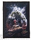 нашивка powerwolf (оборотень)