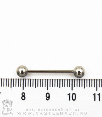 Микроштанга Сталь с Шариками 1,2 х 18 х 5/5