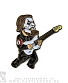 значок цанга slipknot jim root