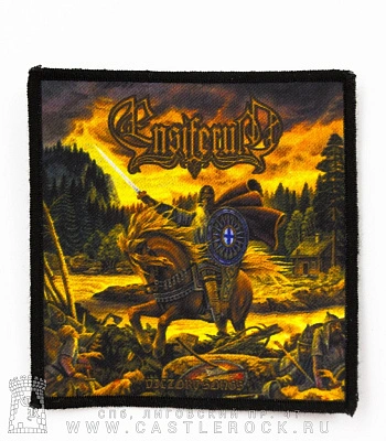 нашивка ensiferum "victory songs"