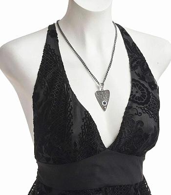 подвес alchemy gothic (алхимия готик) p766 ouija planchette