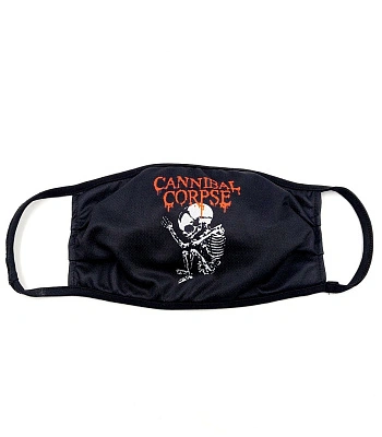 маска немедицинская cannibal corpse