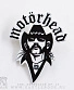 значок цанга motorhead lemmy