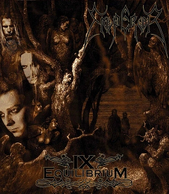 CD Emperor "IX Equilibrium"