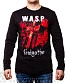 футболка w.a.s.p. "golgotha" д/р
