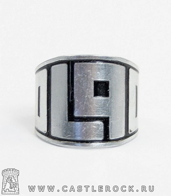 кольцо linkin park (безразмерное)
