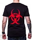футболка biohazard "kill or be killed"