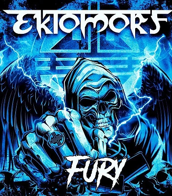 CD Ektomorf "Fury"