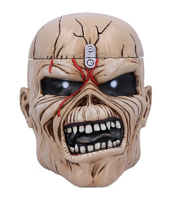 шкатулка iron maiden "the trooper"