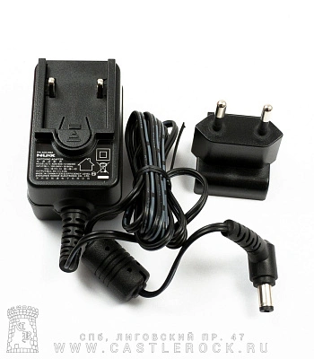 адаптер питания nux cherub 9в acd-006a
