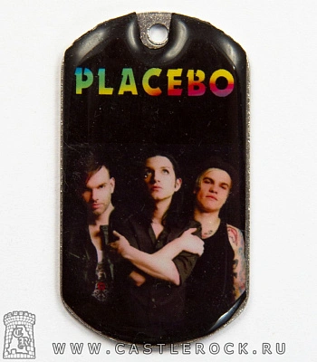 жетон цветной placebo