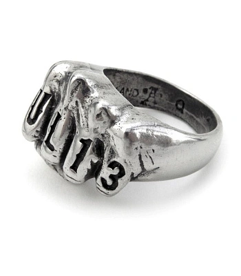 кольцо alchemy gothic (алхимия готик) ulr10 knuckles