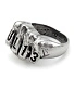 кольцо alchemy gothic (алхимия готик) ulr10 knuckles