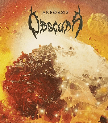 CD Obscura "Akroasis"